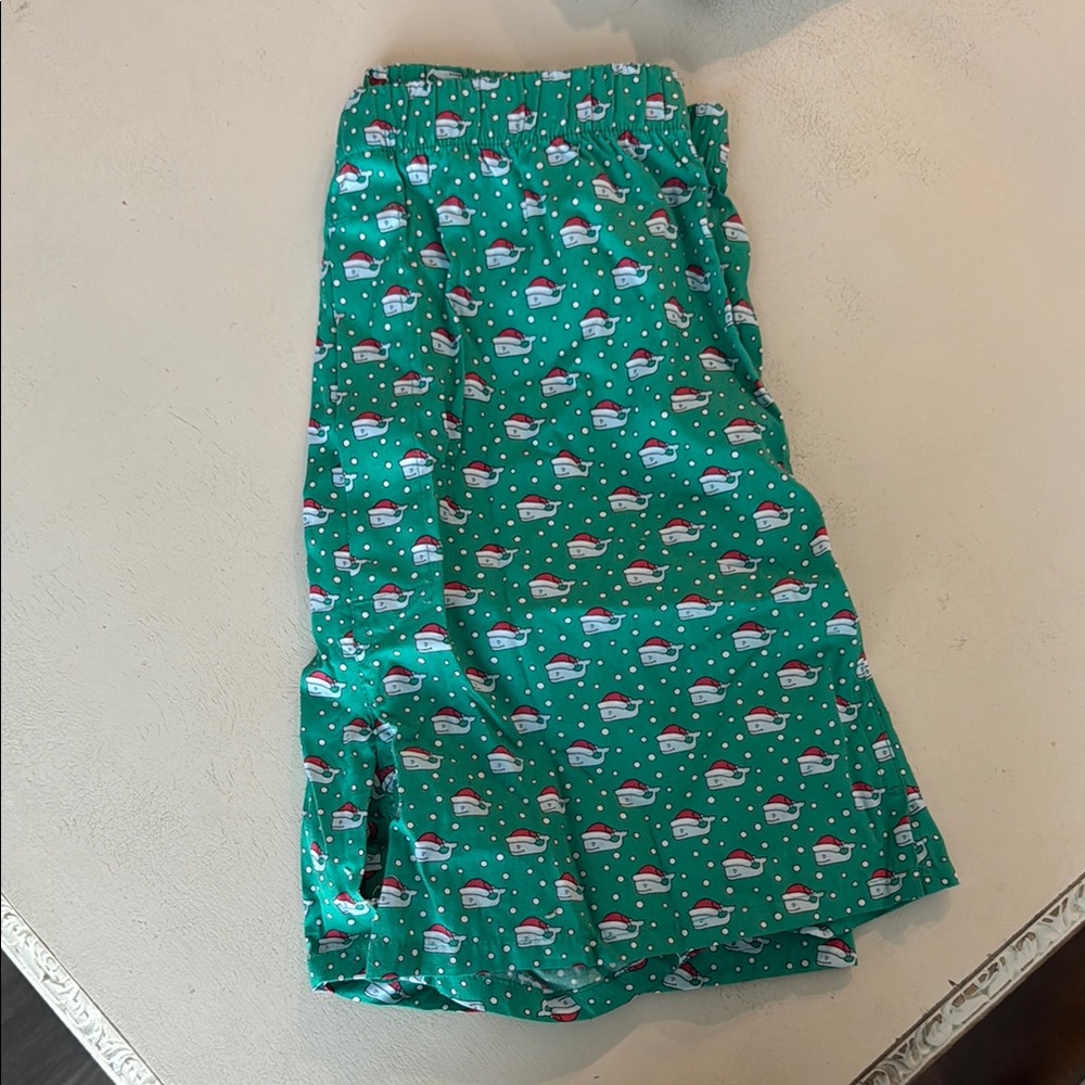 Vineyard Vines Christmas Boxer Shorts
